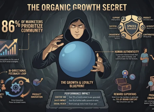 How Community Management Drives High-Octane Organic Growth for Indian Brands