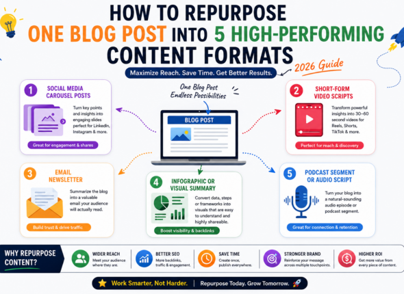 content repurposing