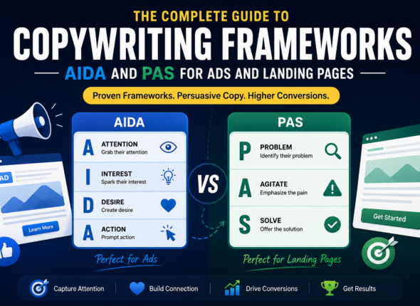 copywriting frameworks