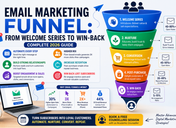 email marketing funnels