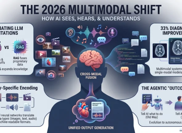 Beyond Text: How Multimodal AI is Redefining Intelligence for the Indian Enterprise