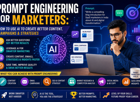 prompt engineering for marketers
