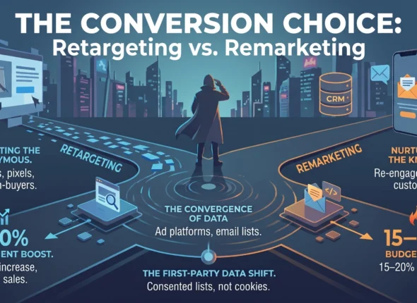 Remarketing vs Retargeting: Which Strategy Wins for Indian Brands in 2026?