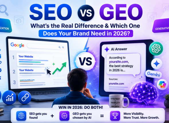 seo vs geo