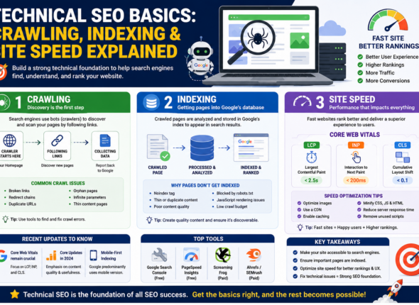technical seo basics